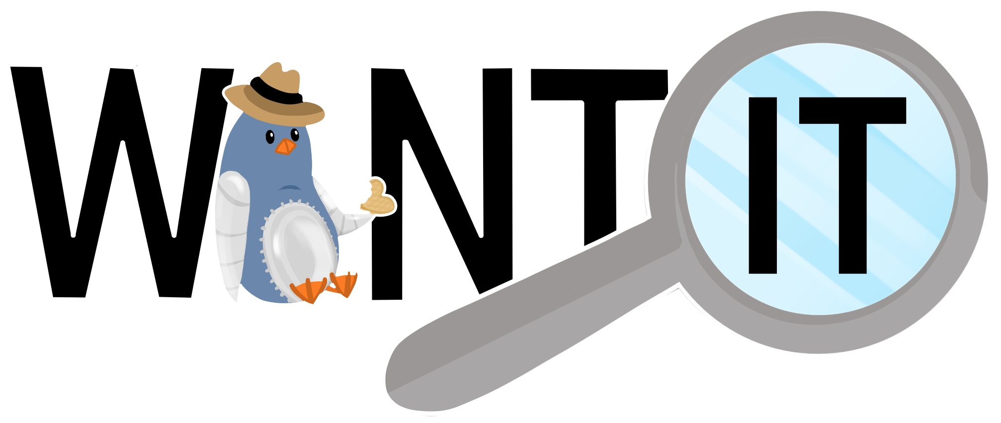WantIT Logo
